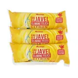 Auchan Eau de javel citron, 3x250ml