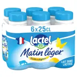 LACTEL Matin léger Lait facile à digérer sans lactose