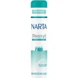 NARTA Détranspirant Resixyl 4 jours toucher sec sans alcool