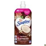 SOUPLINE Adoucissant liquide fresh coconut