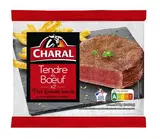 Tendre de boeuf, Charal (x 2, 240 g)