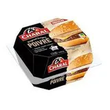 Burger au poivre, Charal (145 g) LOT DE 3