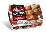Boulettes au boeuf à la Napolitaine, Charal (300 g)