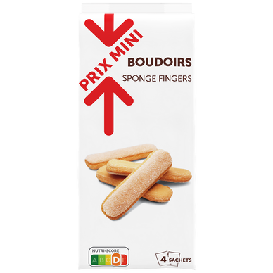 Boudoirs PRIX MINI - 400g