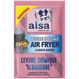 Levure chimique Alsacienne spécial air fryer ALSA 55g