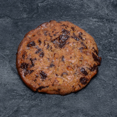Cookie chocolat blanc framboise X1 décongelé