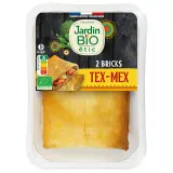 JARDIN BIO ETIC Bricks tex mex bio
