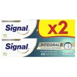Dentifrice Intégral 8 Maximum Défense Soin Interdentaire SIGNAL