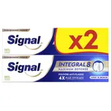 Dentifrice Intégral 8 Maximum Défense Expert Blancheur SIGNAL