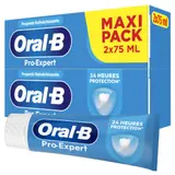 Dentifrice  Pro-Expert Propreté Rafraîchissante  ORAL-B