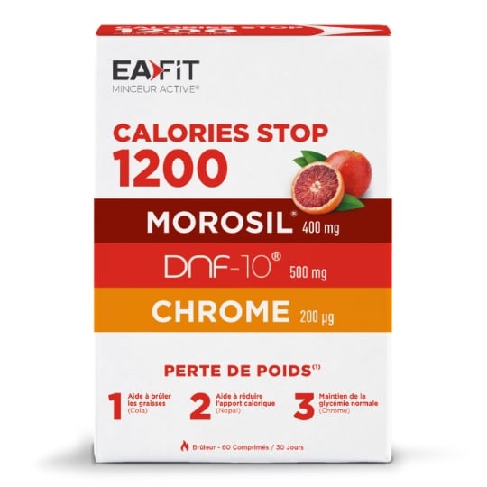 Complément alimentaire Calories Stop 1200 EA FIT
