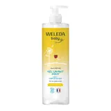 Gel douche bébé Doux Corps et Cheveux Bio WELEDA