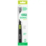 Brosse à dents Electrique Souple Noire Sonic Daily GUM