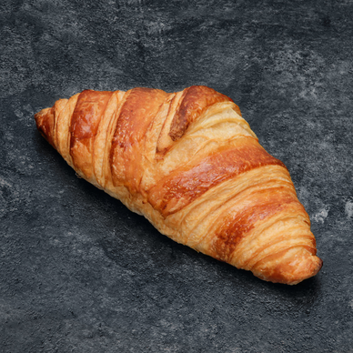 Croissant pur beurre, Sélection  8 pièces, 360g