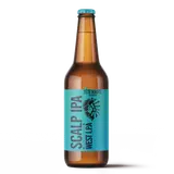 Biere scalp IPA TETE HAUTE 6,5° 75cl