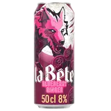 Bière LA BÊTE Blueberry Ginger 8° 50cL