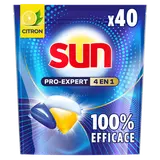 Capsules SUN Pro expert citron x40