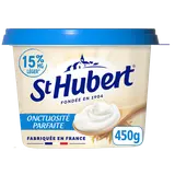 ST HUBERT épaisse 15%mg 450g