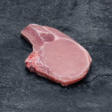 Côte de Porc Première, VPF, 6 pièces