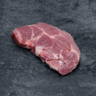 Côte de Porc Echine, VPF, 8 pièces