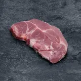 Côte de porc échine, 6 pièces