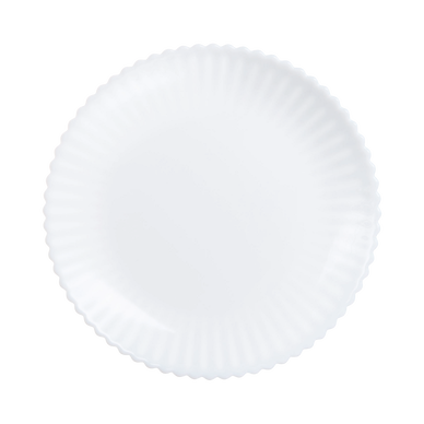 Assiette à dessert LUMINARC Bloom 19cm