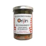 ORIJIN Salicornes en marinade bio