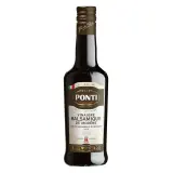 PONTI Vinaigre balsamique de Modène en bouteille