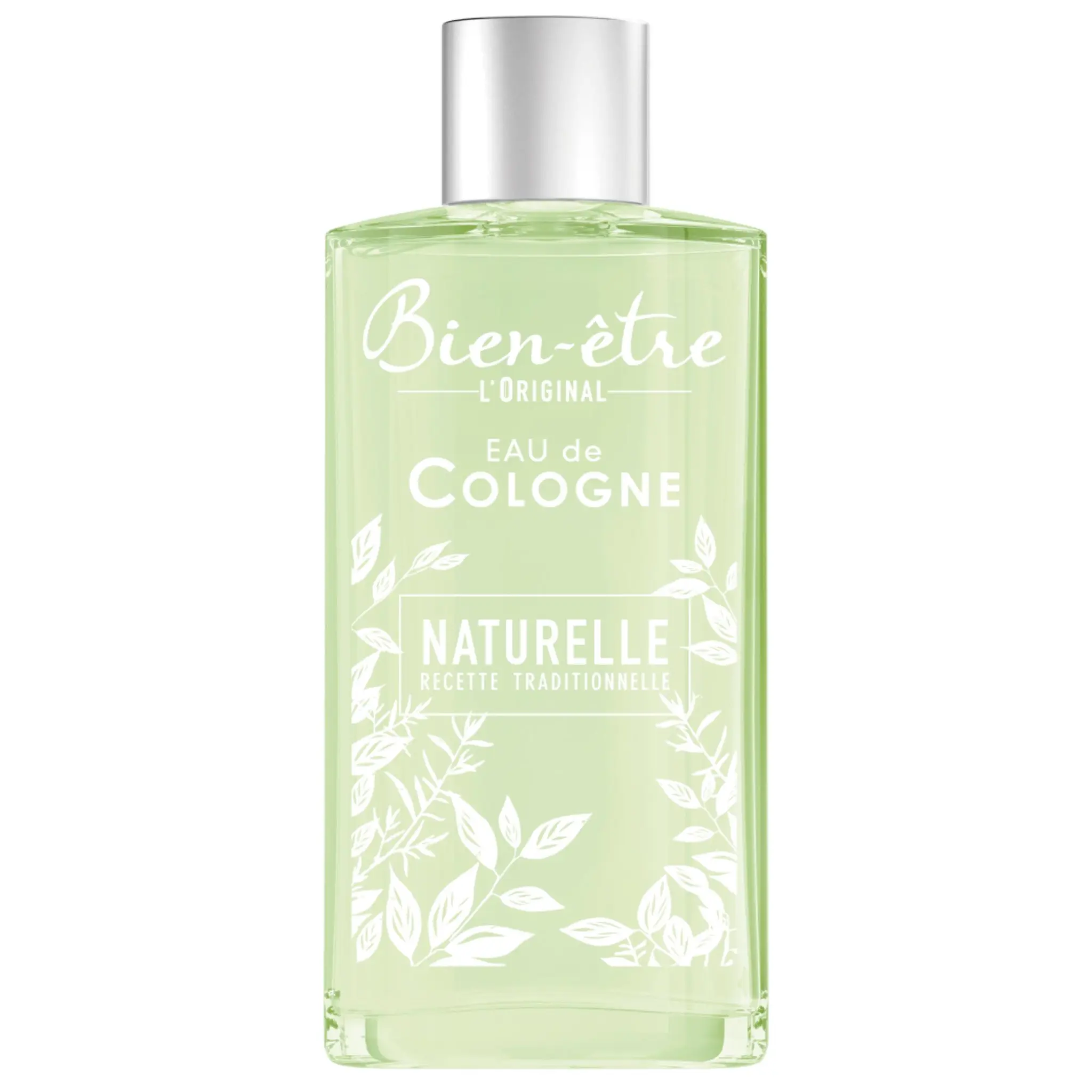 BIEN-ETRE Eau de cologne naturelle