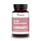 VITAVEA Comprimés d'acide hyaluronique beauté de la peau et anti-âge