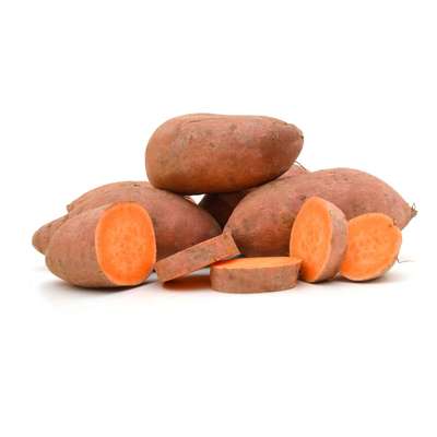 IMBATTABLE Lot de 2kg de patates douce, Egypte