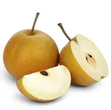 Nashi ou "Pomme Poire" (petit calibre), France