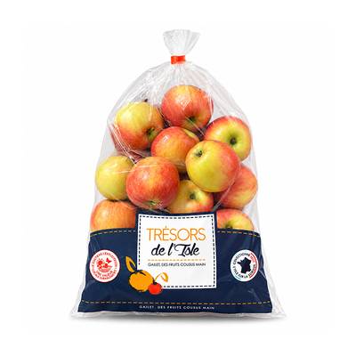 Pomme Bicolore, Sachet de 2 kilos