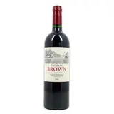 Pessac-Leognan Rouge AOC Château Brown, 75cl