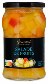 Gourmet Finest Cuisine salade de fruits