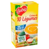 Soupe Crème de 10 Légumes LIEBIG