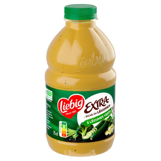 Soupe Velouté 5 Légumes Verts LIEBIG