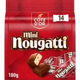 Barres Chocolatées Lait Nougat COTE D'OR
