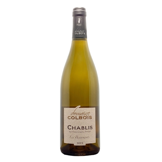Vin Blanc AOP Chablis DOMAINE COLBOIS