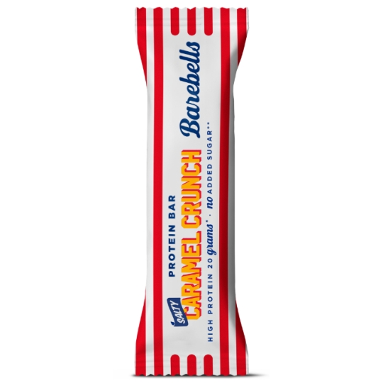 Barre Protéinée  Caramel Crunch BAREBELLS