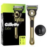 Rasoir avec Barre Exfoliante Pour Homme Edition Champion Gold GILLETTE