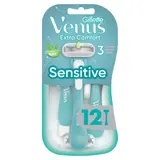 Rasoirs Jetables Extra Comfort 3 Sensitive VENUS
