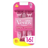 Rasoir Jetable Comfort Simply Smooth VENUS