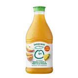 Pur jus réfrigéré ananas passion Sans sucres ajoutés - INNOCENT - 1,35L