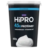 Yaourt Nature protéiné HIPRO - 480g