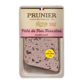 Pâté de foie recette traditionnelle PRUNIER, 170g +10% offert