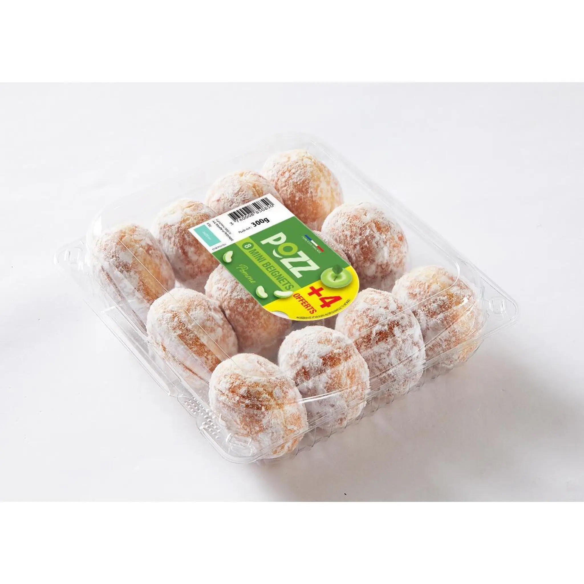 PAIN FRAIS Mini beignets pommes