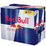 RED BULL Boisson énergisante