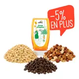 Panier recette granola maison bio La Fourche