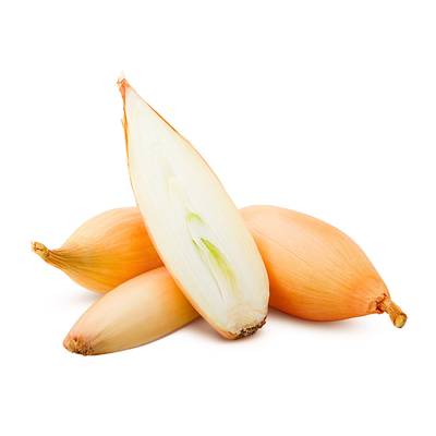 Les Paysans Bio Échalote Bio, Filet de 250g